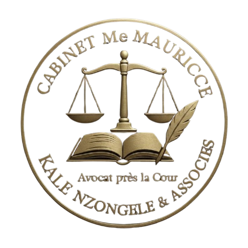 CABINET MAITRE MAURICE KALE NZONGELE